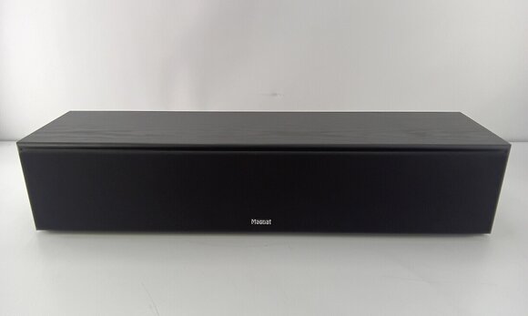 HiFi-Center-Lautsprecher
 Magnat Monitor S14 C HiFi-Center-Lautsprecher 1 stk Black (Neuwertig) - 2