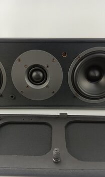 HiFi-Center-Lautsprecher
 Magnat Monitor S14 C HiFi-Center-Lautsprecher 1 stk Black (Neuwertig) - 4