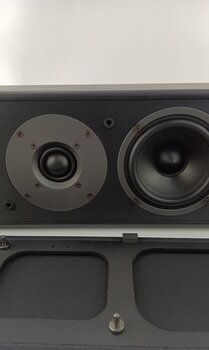 HiFi-Center-Lautsprecher
 Magnat Monitor S14 C HiFi-Center-Lautsprecher 1 stk Black (Neuwertig) - 5