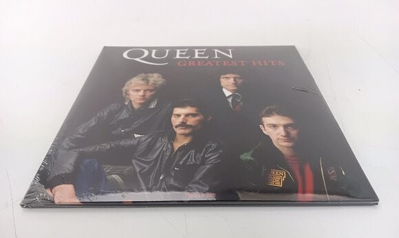 Schallplatte Queen - Greatest Hits 1 (Remastered) (2 LP) (Nur ausgepackt) - 2