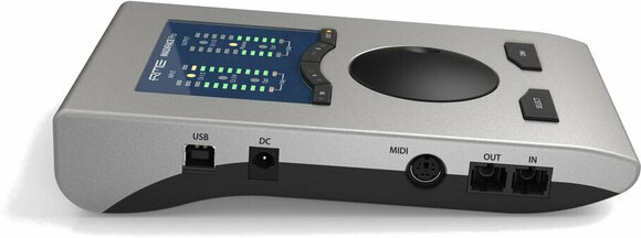 USB audio převodník - zvuková karta RME MADIface Pro - 4
