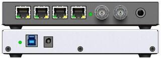 USB zvuková karta RME Digiface Dante USB zvuková karta - 1