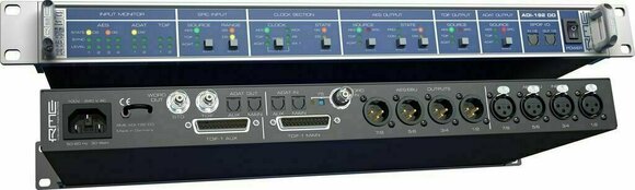 Digital audio converter RME ADI-192DD - 6
