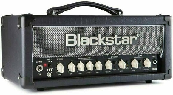 Röhre Gitarrenverstärker Blackstar HT-5RH MkII (Nur ausgepackt) - 2