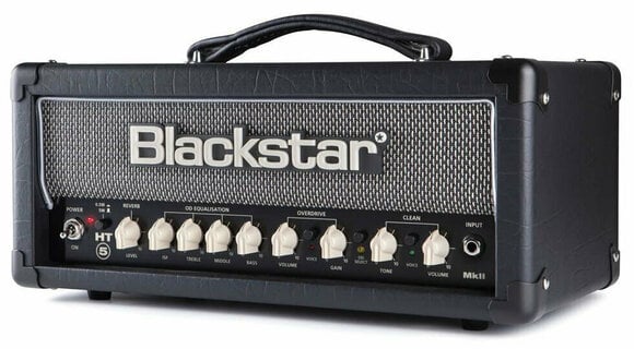 Röhre Gitarrenverstärker Blackstar HT-5RH MkII (Nur ausgepackt) - 3