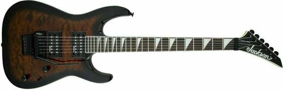 Elektrická gitara Jackson JS32 Q Dinky DKA AH Dark Sunburst - 2
