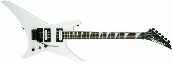 Elektrische gitaar Jackson JS32 Warrior AH Snow White - 2
