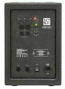 Draagbaar PA-geluidssysteem BST FIRST-S2.1 - 4