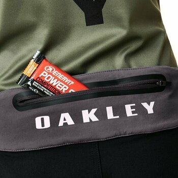 Biciklističke hlače i kratke hlače Oakley MTB Trail Blackout/Grey L Biciklističke hlače i kratke hlače - 5