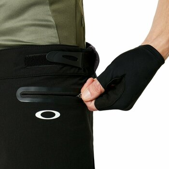 Fietsbroeken en -shorts Oakley MTB Trail Blackout/Grey L Fietsbroeken en -shorts - 6