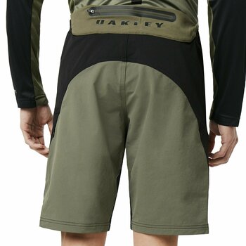 Fietsbroeken en -shorts Oakley MTB Trail Beetle L Fietsbroeken en -shorts - 2