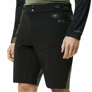Cycling Short and pants Oakley MTB Trail Beetle L Cycling Short and pants - 3