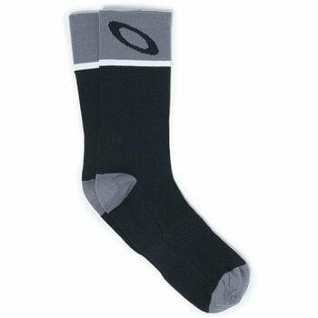 Чорапи за колоездене Oakley Cycling Blackout XL Чорапи за колоездене - 2