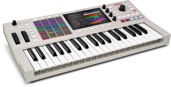 Synthétiseur Akai MPC KEY 37 G2 Synthétiseur - 3