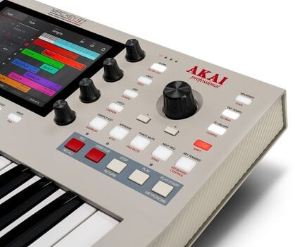 Synthétiseur Akai MPC KEY 37 G2 Synthétiseur - 7