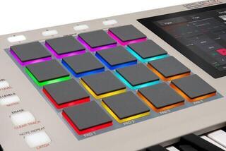 Synthétiseur Akai MPC KEY 37 G2 Synthétiseur - 7