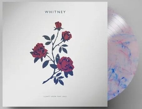 Disc de vinil Whitney - Light Upon The Lake (Cotton Candy Coloured) (LP) - 2