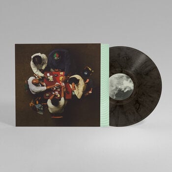 Disc de vinil Chuck Strangers - Glory Of The King's Hand (Limited Edition) (Charcoal Coloured) (180 g) (LP) - 2