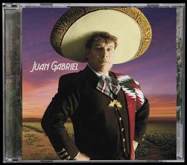 Muzyczne CD Juan Gabriel - Juan Gabriel (CD) - 1
