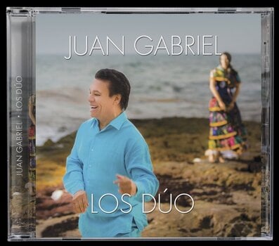 Muusika CD Juan Gabriel - Los Duo (CD) - 2