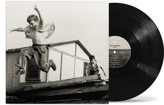 Disc de vinil The Revivalists - Get It Honest (LP) - 2