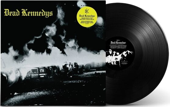 Disc de vinil Dead Kennedys - Fresh Fruit For Rotting Vegetables (LP) - 2