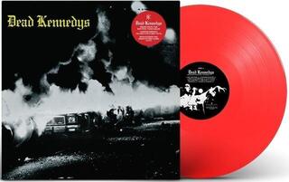 Disc de vinil Dead Kennedys - Fresh Fruit For Rotting Vegetables (Indie Exclusive) (Red Coloured) (LP) - 1