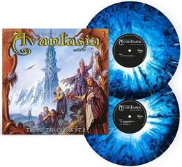 Vinüülplaat Avantasia - The Metal Opera Part II (25th Anniversary Edition) (Marble Coloured) (2 LP) - 1