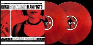 Vinüülplaat Streetlight Manifesto - Everything Goes Numb (Indie Exclusive) (Reissue) (Red Smoke Coloured) (2 LP) - 1