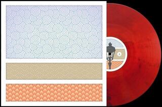 Δίσκος LP Streetlight Manifesto - Somewhere In The Between (Indie Exclusive) (Reissue) (Red Smoke Coloured) (LP) - 1