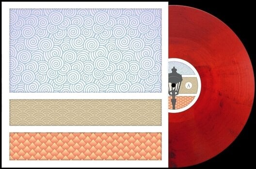 Vinyl Record Streetlight Manifesto - Somewhere In The Between (Indie Exclusive) (Reissue) (Red Smoke Coloured) (LP) - 2