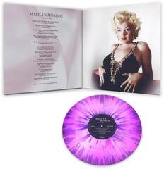 Vinüülplaat Marilyn Monroe - Greatest Hits (Limited Edition) (Pink Purple Splatter Coloured) (LP) - 3