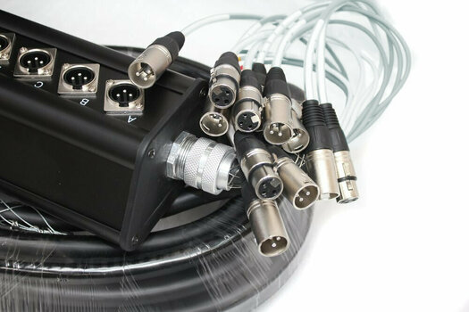 Multicore Cable Lewitz SNK804 15 m - 4