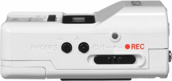 Portable Digital Recorder Tascam DR-10-LW White - 4