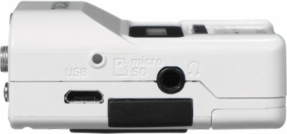 Portable Digital Recorder Tascam DR-10-LW White - 5