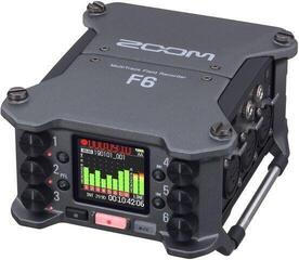 Portable Digital Recorder Zoom F6 Portable Digital Recorder - 1