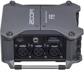 Portable Digital Recorder Zoom F6 Portable Digital Recorder - 2