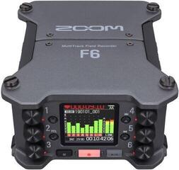 Portable Digital Recorder Zoom F6 Portable Digital Recorder - 3