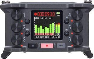 Portable Digital Recorder Zoom F6 Portable Digital Recorder - 4