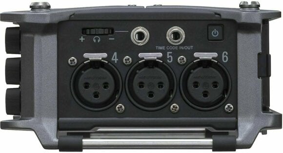 Przenośna nagrywarka Zoom F6 Czarny - 6