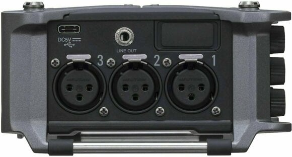 Przenośna nagrywarka Zoom F6 Czarny - 8