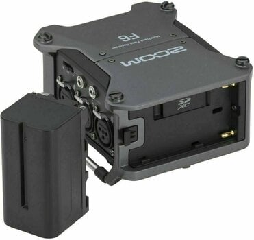 Portable Digital Recorder Zoom F6 Black - 10