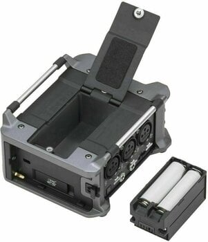 Mobile Recorder Zoom F6 Schwarz - 11
