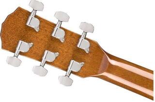 Dreadnought z elektroniką Fender CD-140 SCE Sunburst Dreadnought z elektroniką - 6