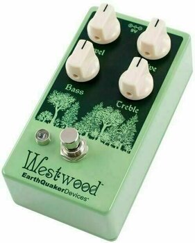 Effet guitare EarthQuaker Devices Westwood - 2