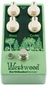 Guitar Effect EarthQuaker Devices Westwood - 4
