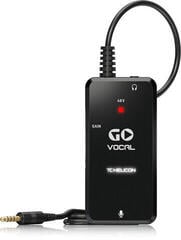 Interfaz de audio iOS y Android TC Helicon GO Vocal Interfaz de audio iOS y Android - 3
