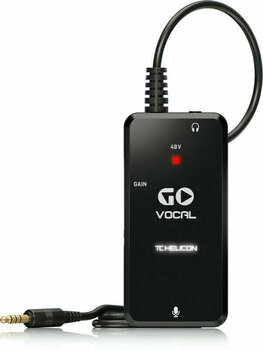 Interface audio iOS et Android TC Helicon GO Vocal - 4