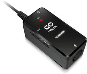 Interfaz de audio iOS y Android TC Helicon GO Vocal Interfaz de audio iOS y Android - 4