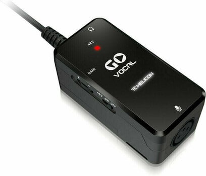 iOS und Android Audiointerface TC Helicon GO Vocal - 5